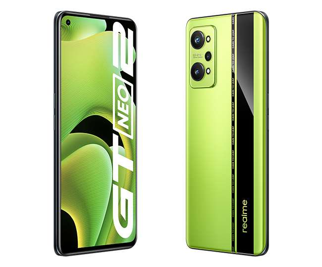 Купить Телефон Realme Gt Neo 5