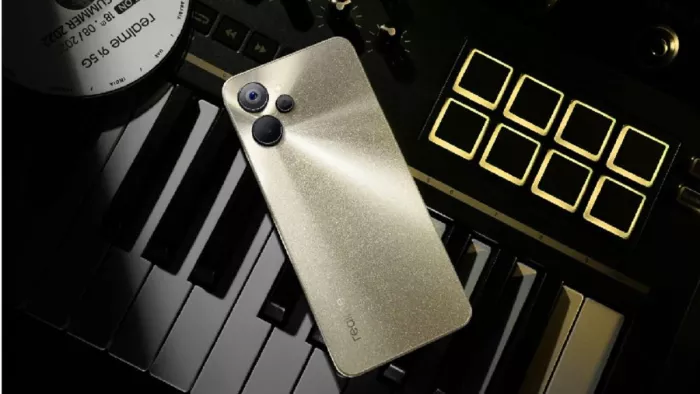 realme 9i 5G photo credit- jagran file photo