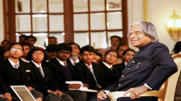APJ Abdul Kalam Birth Anniversary 2022: आज है 'पीपुल्स प्रेसिडेंट' एपीजे अब्दुल कलाम की जयंती (फाइल फोटो)
