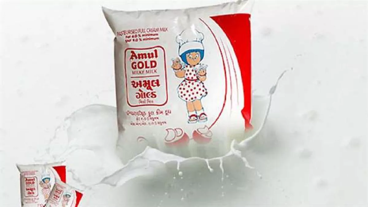 Amul Milk Price