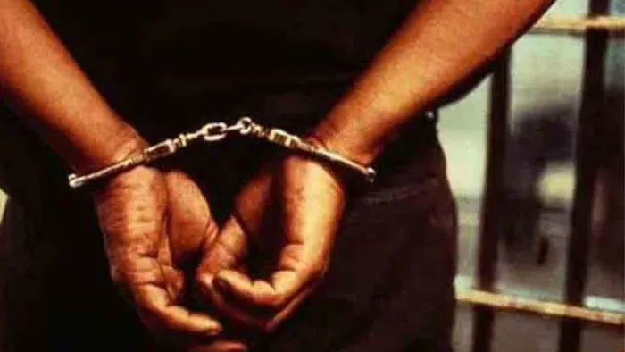 महाराष्ट्र के ठाणे में आश्रम में पुजारी पर हमला करने वाला व्यक्ति गिरफ्तार। फाइल फोटो