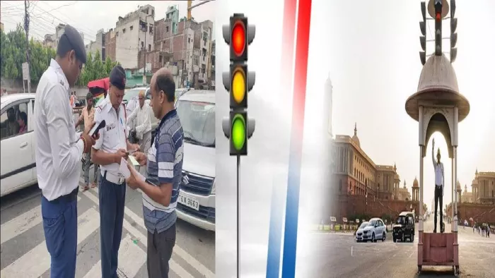 दिल्ली में रविवार को कई रूटों पर डायवर्जन रहेगा। फोटो प्रतीकात्मक