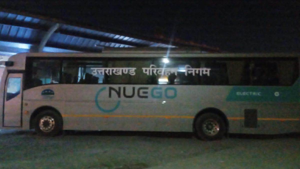 Uttarakhand News आज से देहरादूनदिल्ली के बीच दौड़ेगी इलेक्ट्रिक