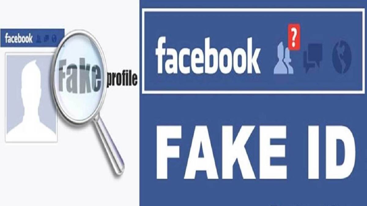 husband made fake id on facebook name of wife and went viral by putting photos