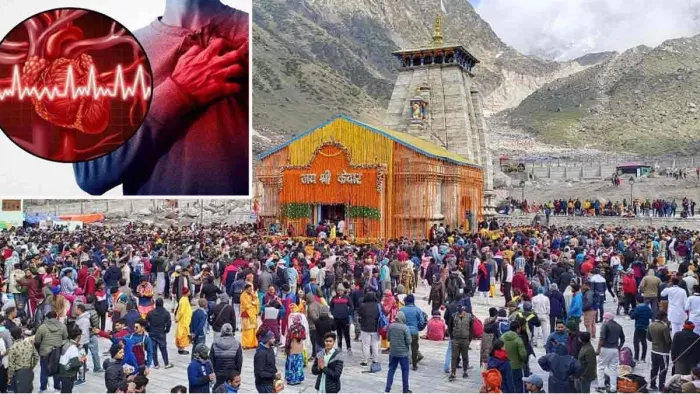 Chardham Yatra 2022 : अब कुल मृत यात्रियों की संख्या 54 पहुंची। जागरण