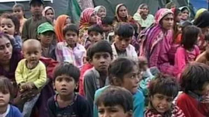पाकिस्तानी हिंदुओं ने जताई भारत में बसने की इच्छा। (प्रतीकात्मक फोटो)