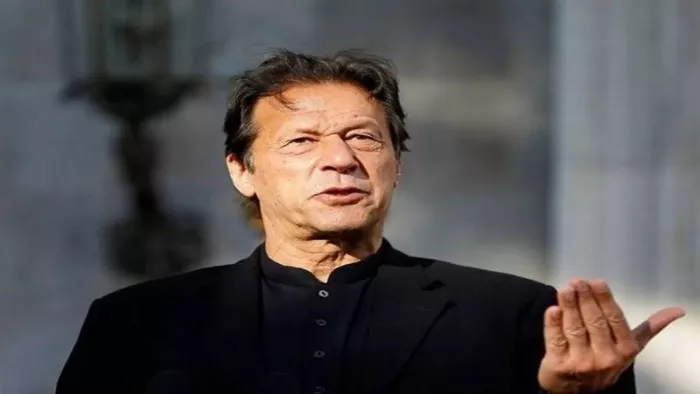 Pakistan Politics: इमरान खान ने शहबाज सरकार पर लगाया आरोप (फाइल फोटो)