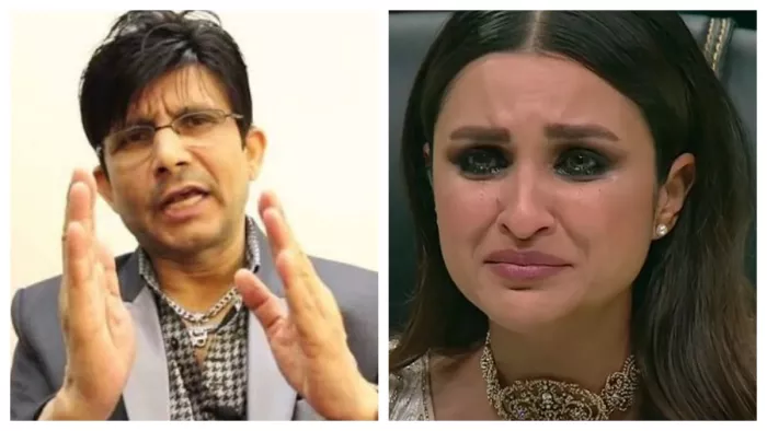 KRK, Parineeti chopra, Code name Tiranga box office collection