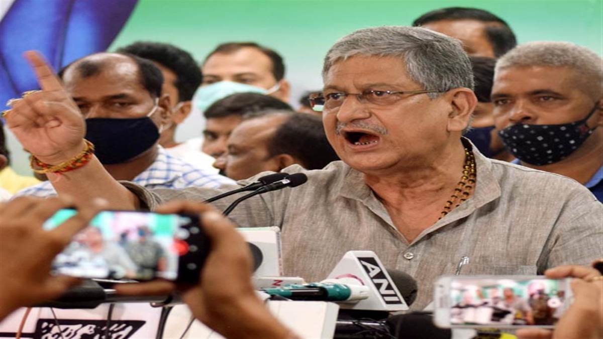 जदयू के राष्ट्रीय अध्यक्ष ललन सिंह। जागरण आर्काइव।