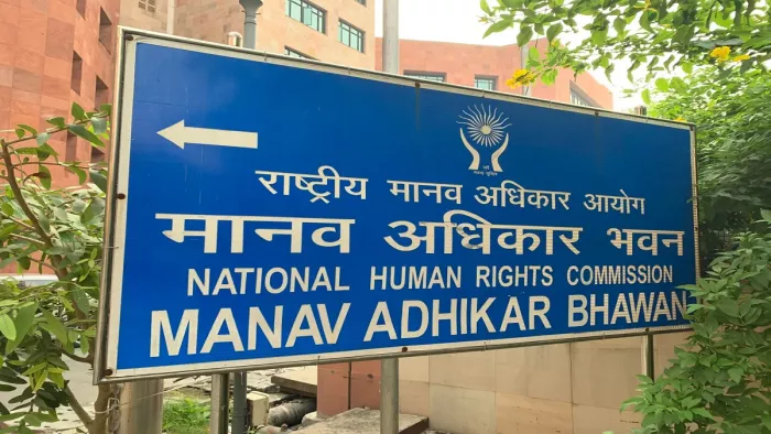 मानव बलि मामले में NHRC ने मुख्य सचिव और DGP को जारी किया नोटिस (फाइल फोटो)