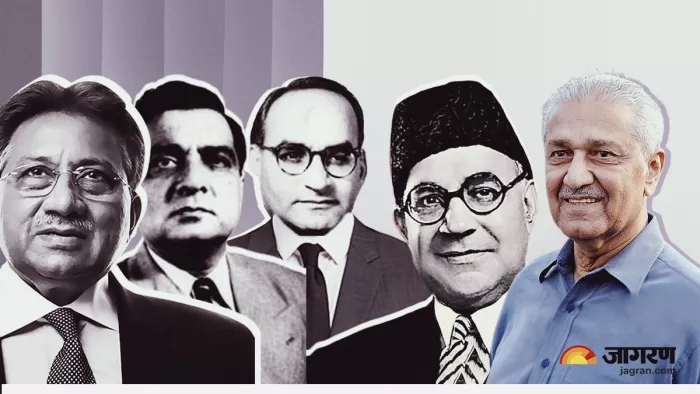 पाकिस्तान के ये 5 तानाशाह जो हिन्दुस्तान में हुए पैदा