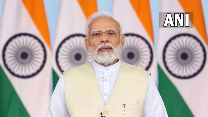 प्रधानमंत्री नरेन्द्र मोदी (फोटो सोर्स: ANI )