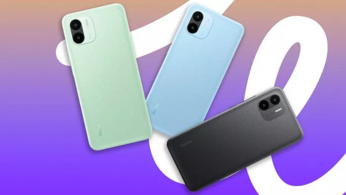 Redmi A1 photo credit - Redmi India