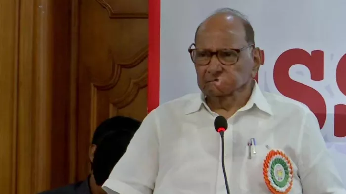 कला को हिंदू-मुसलमान में बांटनेवाला बयान-NCP सुप्रीमो शरद पवार
