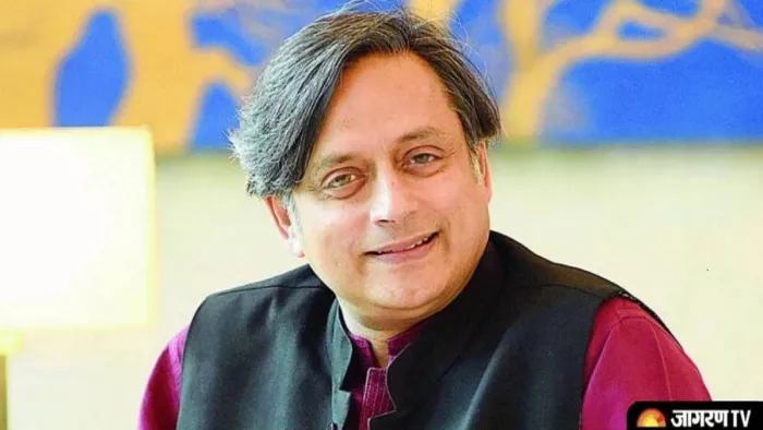 Congress President Election: कांग्रेस सांसद शशि थरुर (फाइल फोटो)