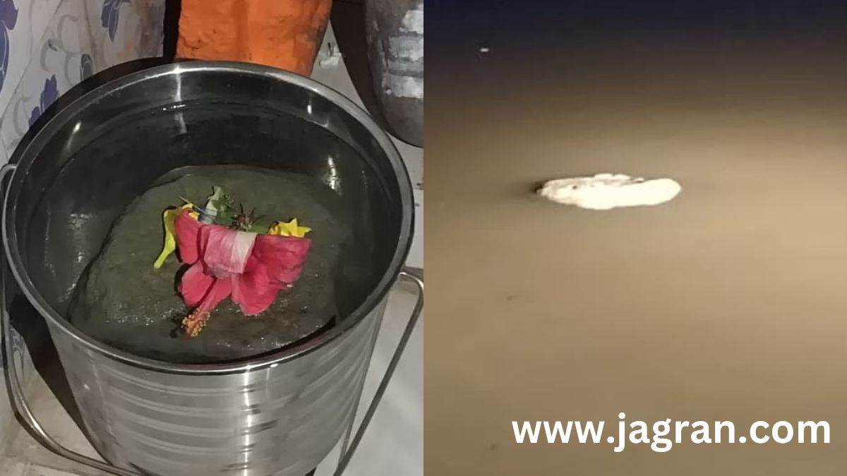 the team of geologists will go from varanasi on sunday to know the truth of the stones found floating in the ganges in mirzapur