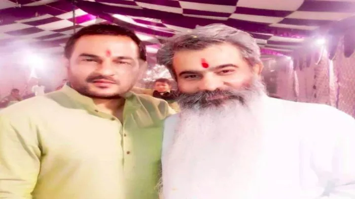 लुधियाना के कांग्रेस पार्षद सन्नी भल्ला और आशु। (फाइल फोटो)