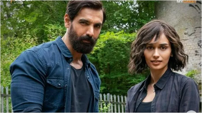 John Abraham shooting complete geopolitical drama film Tehran.