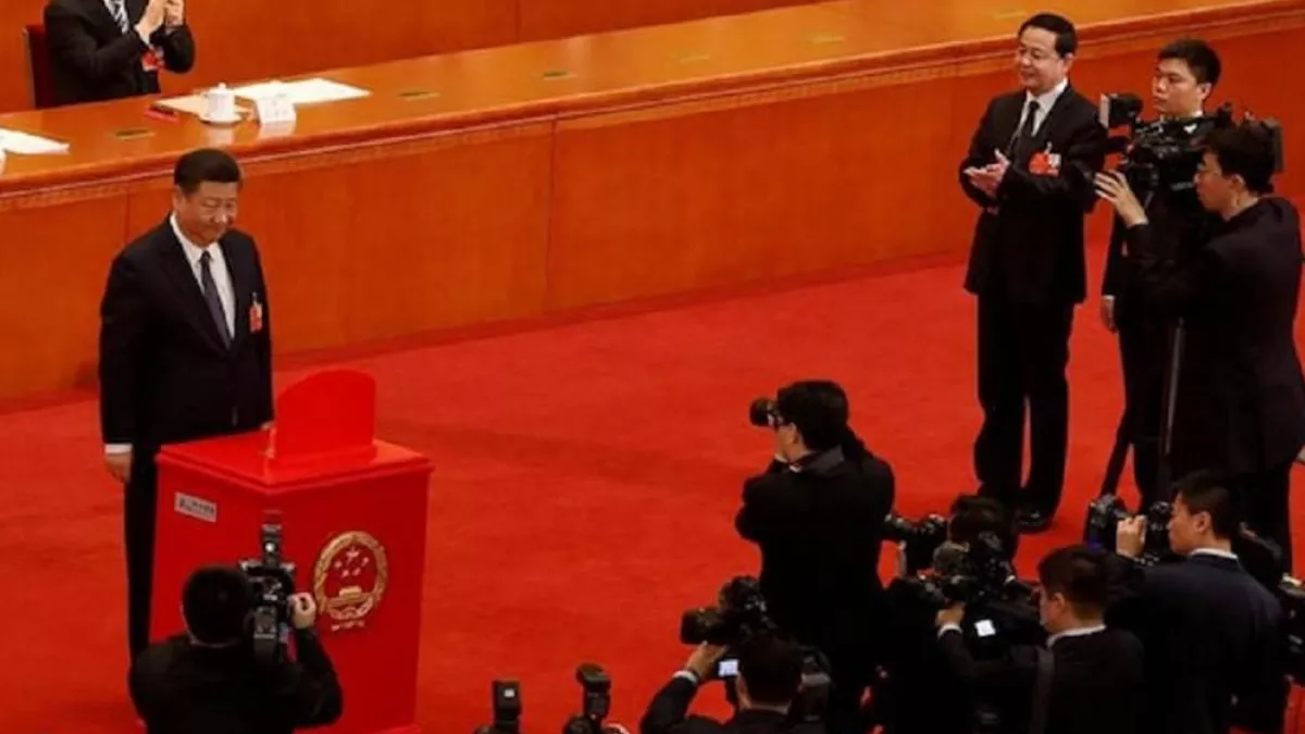 China Congress: बदले वैश्विक समीकरणों के बीच चीन के लिए क्‍यों बेहद अहम मानी जा रही कांग्रेस की बैठक..?