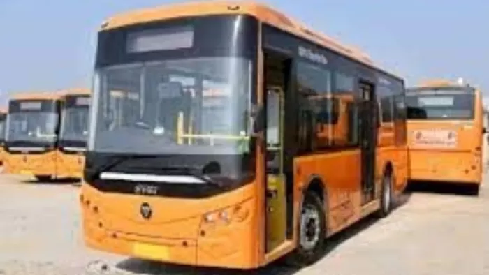 हिसार से दिल्ली व चंडीगढ़ जाने वाले रूट पर अब दौड़ेंगी एसी बसें। प्रतीकात्मक फोटो