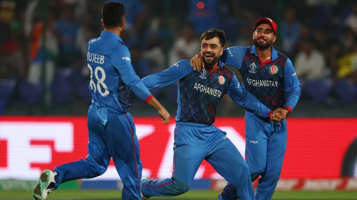 ENG vs AFG Highlights: अफगानिस्तान ने रचा इतिहास, इंग्लैंड को 69 रन से दी करारी शिकस्त