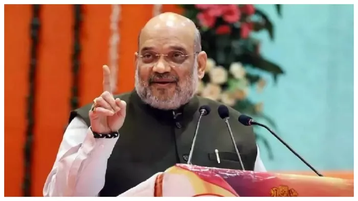 केंद्रीय गृह मंत्री अमित शाह (फाइल फोटो)