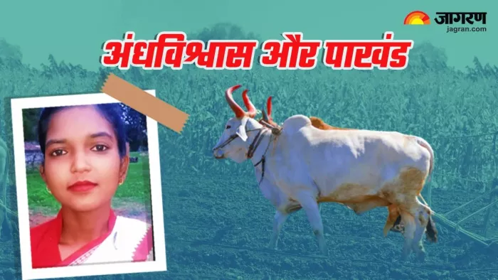 झारखंड में युवती के हल चलाने पर विवाद, ग्रामीण बोले- ये अपशकुन है; सुनाया सामाजिक बहिष्कार का फरमान