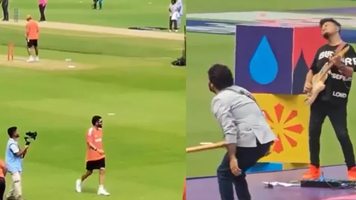 IND vs PAK: Arijit Singh ने Virat Kohli पर इस तरह बरसाया प्यार