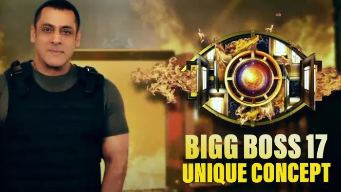 Salman Khan from Bigg Boss 17 Promo Video