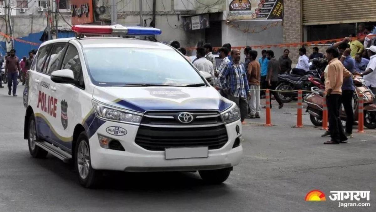 Faridabad कैफे की आड़ में चल रहा था हुक्का बार, पुलिस ने छापेमारी कर