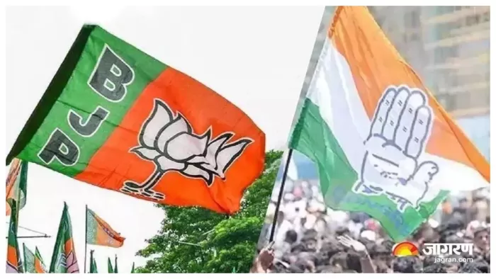कांग्रेस में शामिल हुए BJP के पदाधिकारियों का पूर्व विधायक पर पलटवार