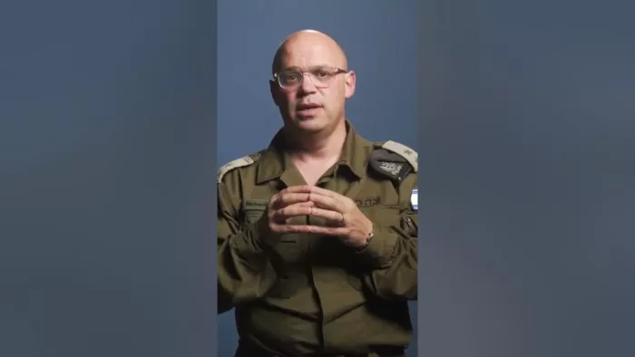 इजरायल हमले के मास्टरमाइंड पर IDF की कड़ी नजर (Image: IDF YOUTUBE)