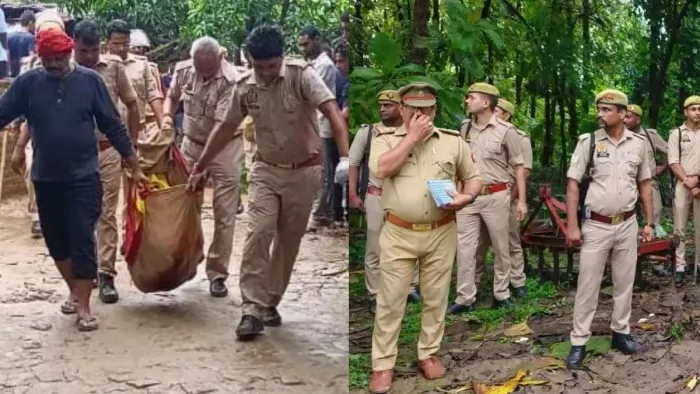 देवरिया हत्याकांड में जुड़ने लगी कड़ी से कड़ी। (फाइल फोटो)