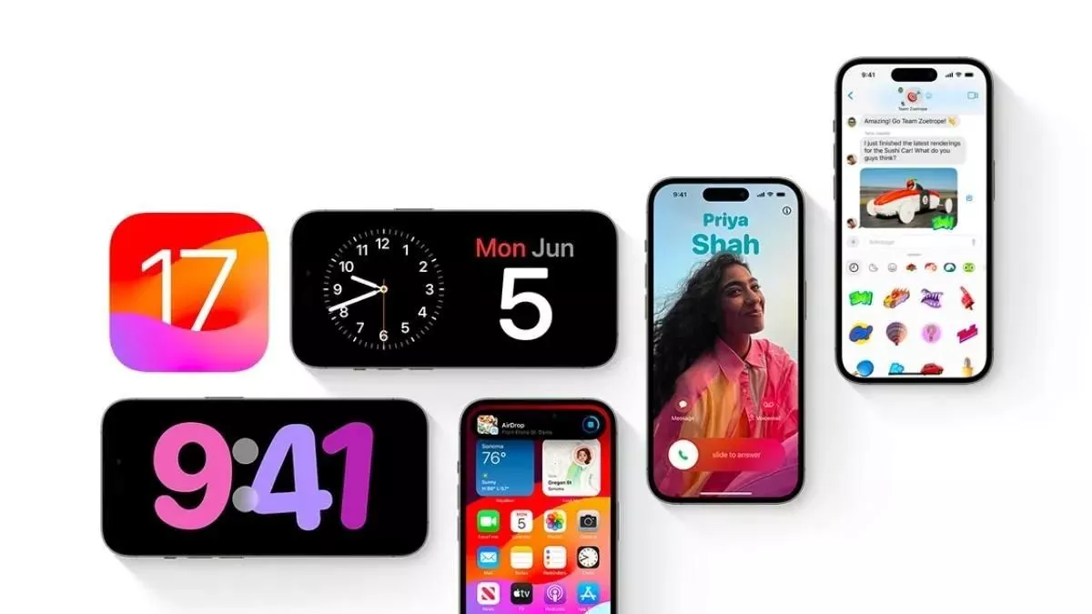 24 अक्टूबर को रिलीज होगा Apple का iOS 17.1 अपडेट, iPhone 12 मॉडल की रेडिएशन को किया जाएगा फिक्स