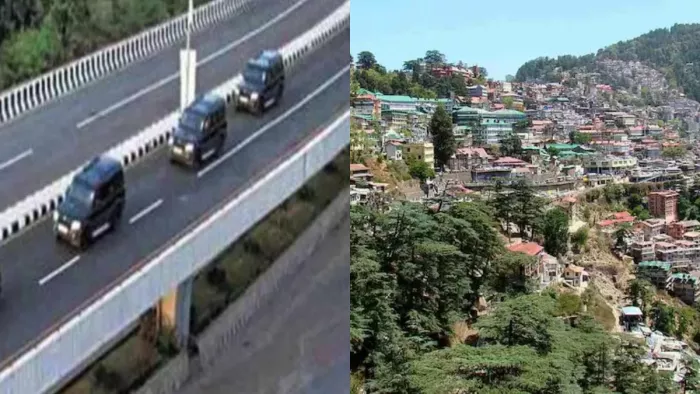 फ्लाईओवर का प्रपोजल तैयार करने का काम कंसल्टेंट को सौंपा (फाइल फोटो)