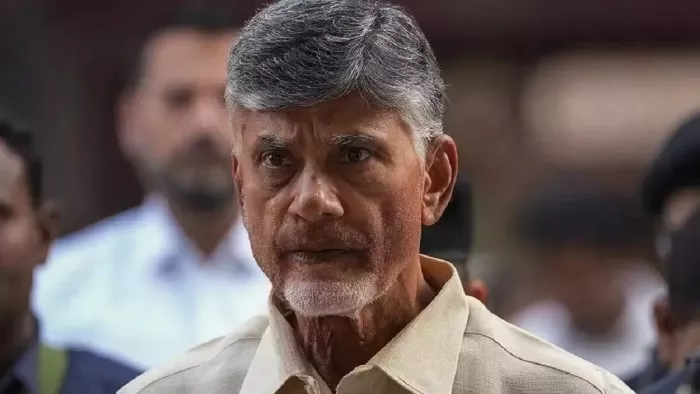 कोर्ट ने जेल में बंद चंद्रबाबू नायडू के लिए AC की सुविधा की अनुमति दी (file photo)