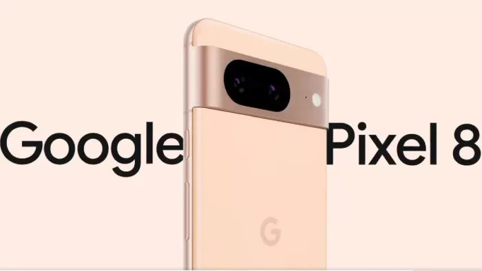 Pixel 8 Pro बेंड टेस्ट की ओर बढ़ते हुए, स्मार्टफोन ने इसे बिना किसी रुकावट के पास कर लिया।