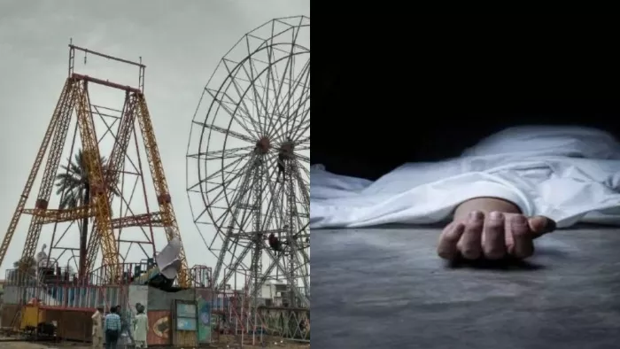 मेले में झूले से गिरने से तीन बच्चों की मौत (फाइल फोटो)