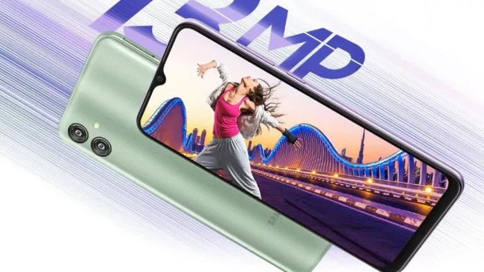 Samsung Galaxy F04 को कम कीमत पर खरीदा जा सकता है।