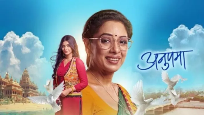 रुपाली गांगुली का अनुपमा टीवी सीरियल (Photo Credit-Disney Plus Hotstar)