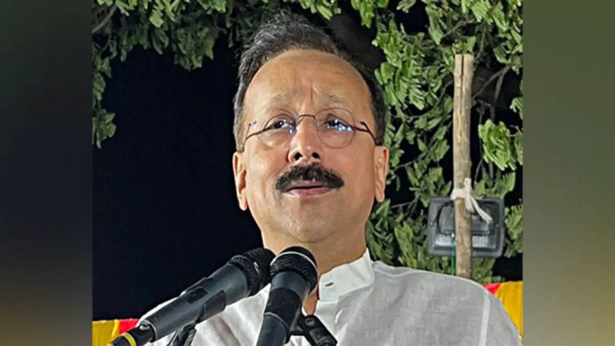 baba siddique murder case one more person arrested from bahraich in uttar pradesh