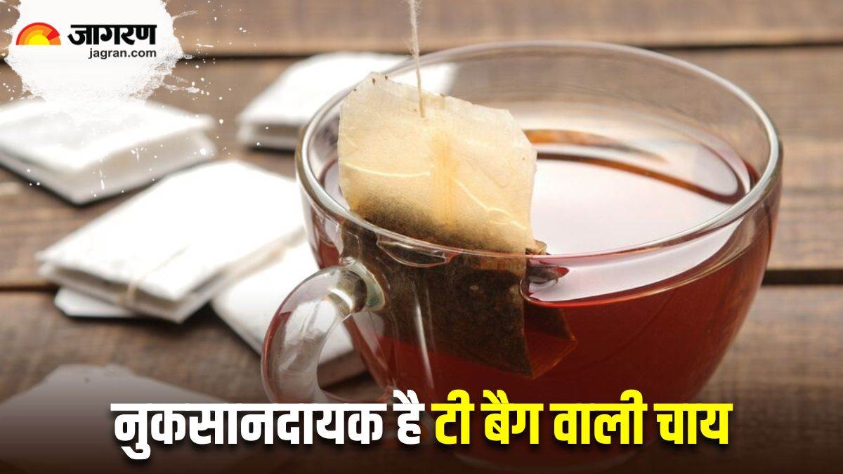 is tea bag tea harmful to your health discover the potential dangers and why you might consider avoiding it
