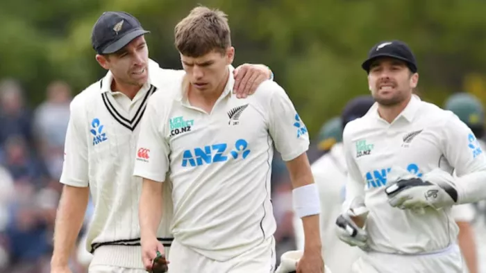 IND Vs NZ Test 2024: Ben Sears इंजरी के चलते पूरी टेस्ट सीरीज से हुए बाहर