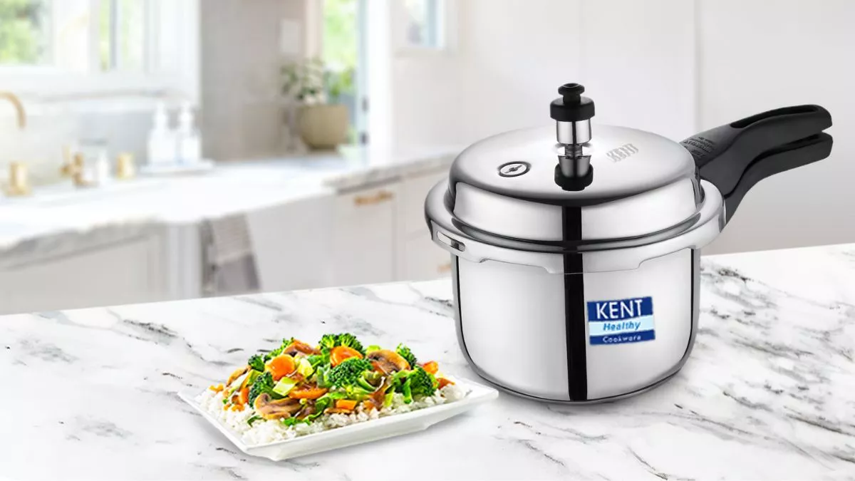 सुरक्षा के लिहाज से 5 Liter के ये Pressure Cookers हैं सबसे सही! कम गैस की खपत के साथ अब होगी फ़ास्ट कुकिंग