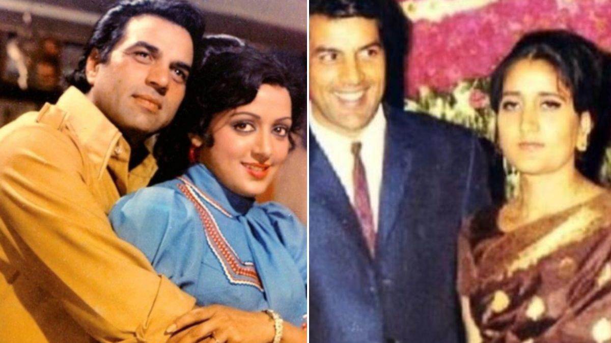 hema malini birthday dream girl revealed why she never get jealous of dharmendra first wife prakash kaur in old video