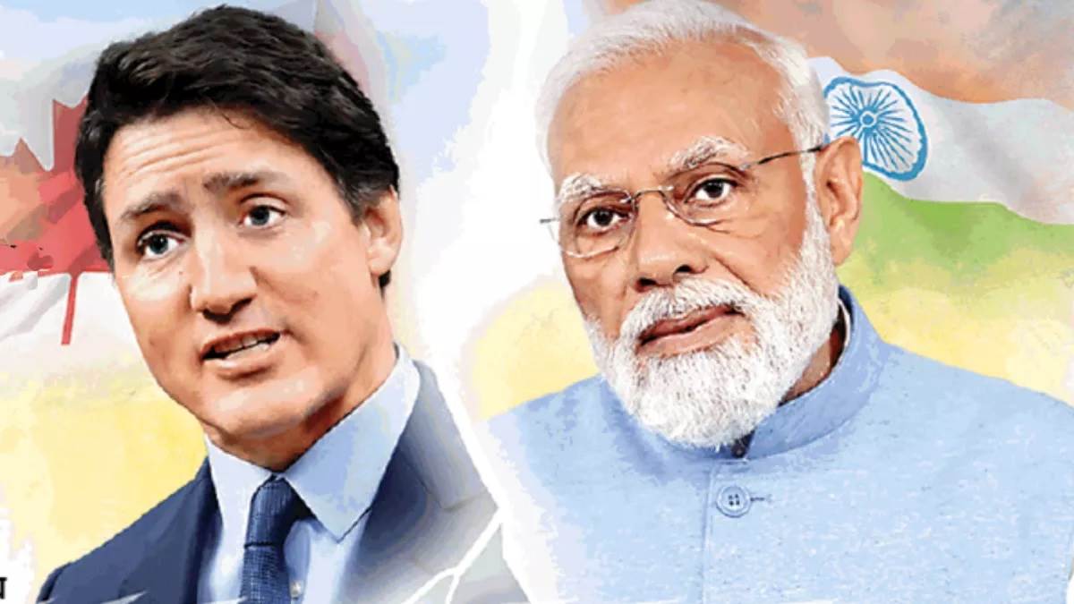everything on table says canadian foreign minister when asked about sanctions on india