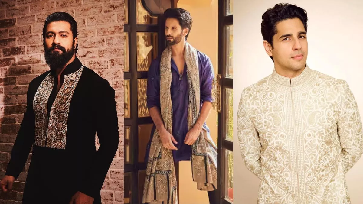 OMG!! इतना सस्ता कैसे? मान्यवर के Men's Kurtas को खरीदने के लिए लड़कों में मची होड़, भूलकर भी मत छोड़ना ये मौका