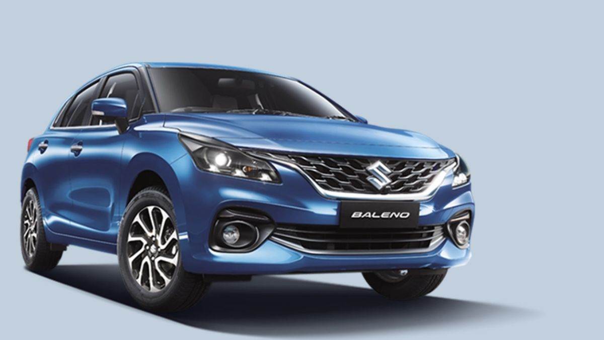  Maruti Suzuki Baleno