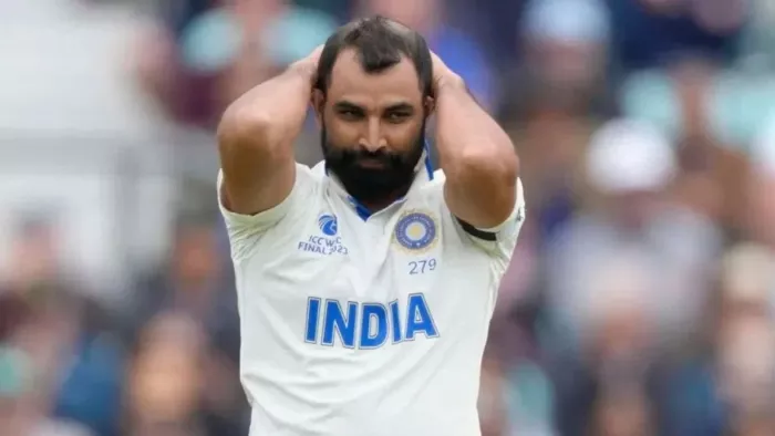 रोहित शर्मा ने मोहम्मद शमी की चोट को लेकर दिया बड़ा अपडेट