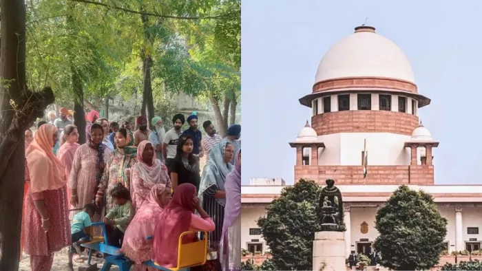 पंजाब में हो रहे पंचायत चुनावों पर रोक लगाने वाली याचिका पर सुप्रीम कोर्ट ने सुनाया फैसला।